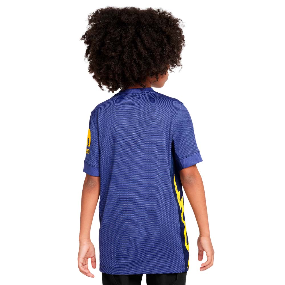 Kid's away 25/26 jersey image number null